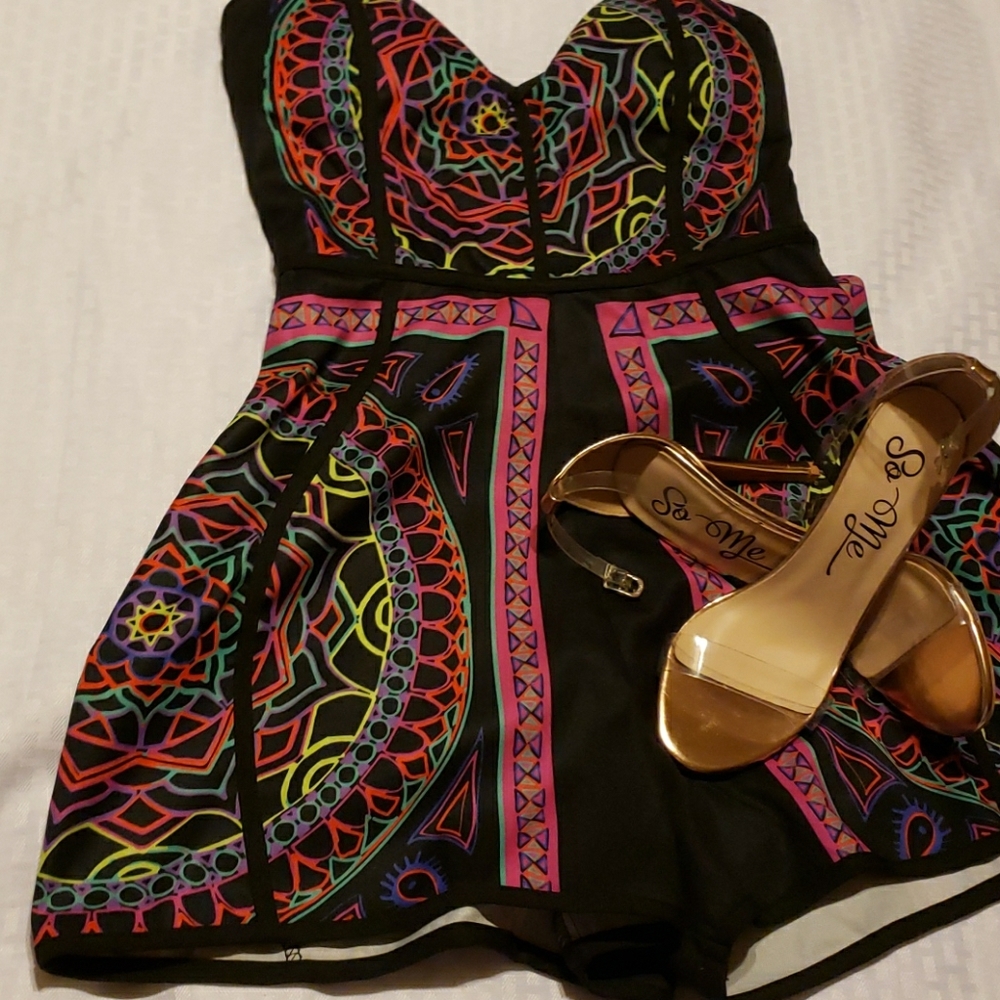 *SVBO Romper - Picture 2 of 4